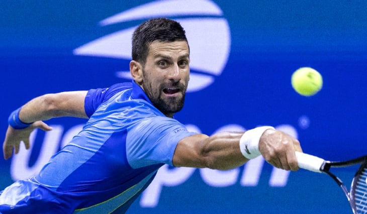 Novak Djokovic alabó los duelos nocturnos del US Open: 'Son más emocionantes'