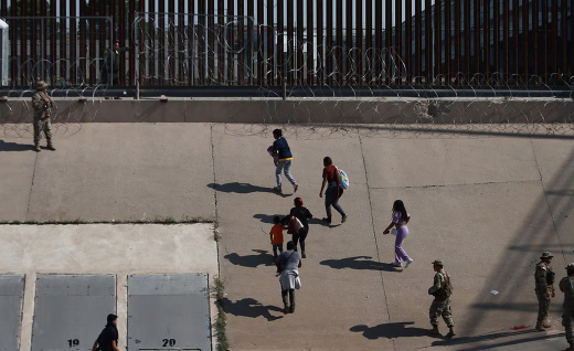 Guardia Nacional de Texas disuelve unidad involucrada en espionaje a migrantes en México