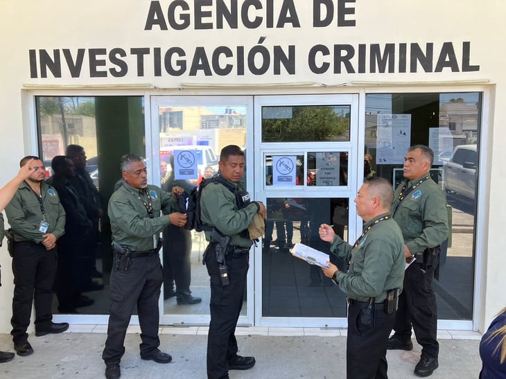 AIC arresta al segundo asesino de la Rivera de Monclova