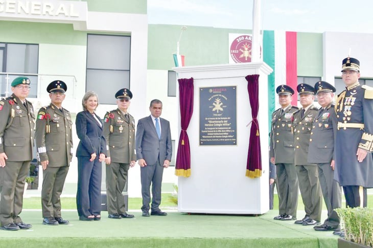 MARS: El nuevo Cuartel Miltar consolida seguridad de Coahuila