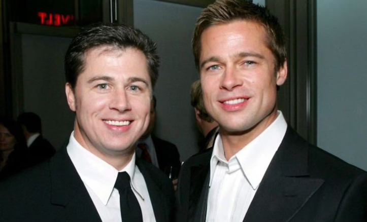 ¿Quién es y a qué se dedica Douglas, el hermano menor de Brad Pitt?