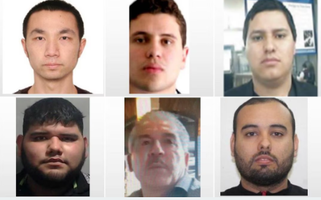 ¿Quiénes son los 10 fugitivos más buscados por la DEA, lista que encabeza 'El Chapito'?
