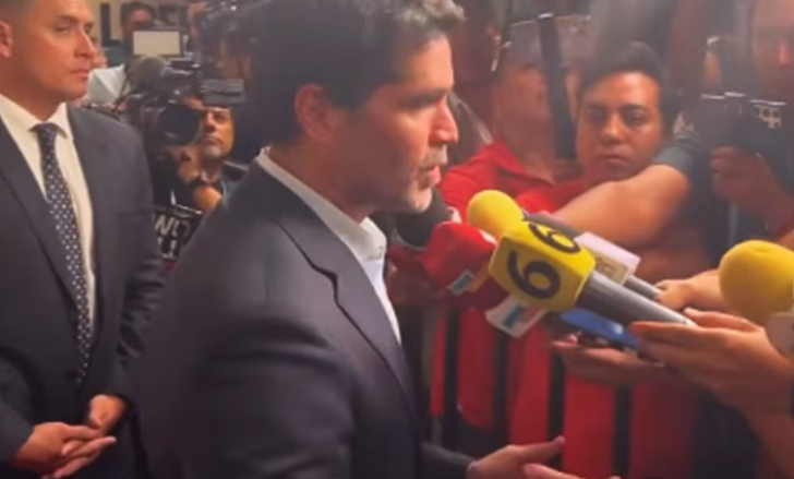 Eduardo Verastegui explota contra reportero en plena entrevista: 'Eres ignorante, eres mentiroso'