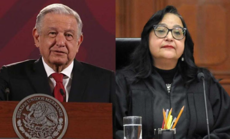 AMLO señala que con presidencia de ministra Norma Piña 'está peor' el combate a la corrupción