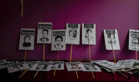 Buscarán en Chile a más de mil 100 desaparecidos de la dictadura de Augusto Pinochet