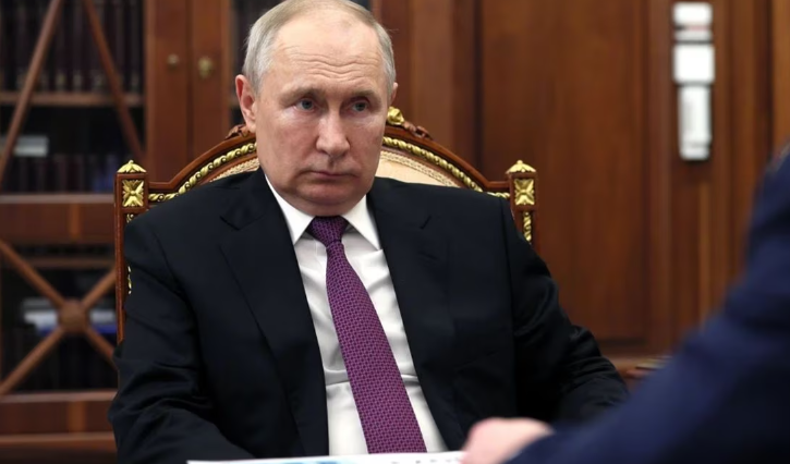 Putin pidió municiones a Kim Jong-un por correspondencia para la guerra en Ucrania: Casa Blanca