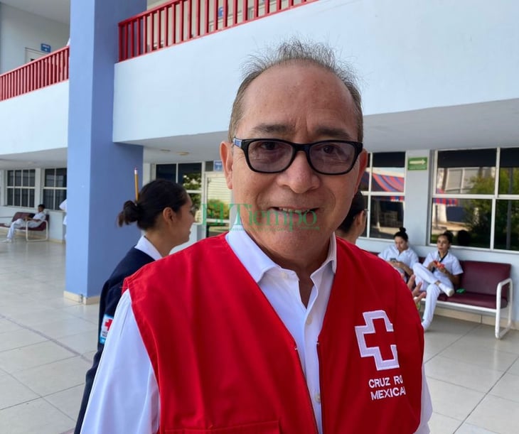 Escuela de enfermería Cruz Roja firmará convenio con la UNAM
