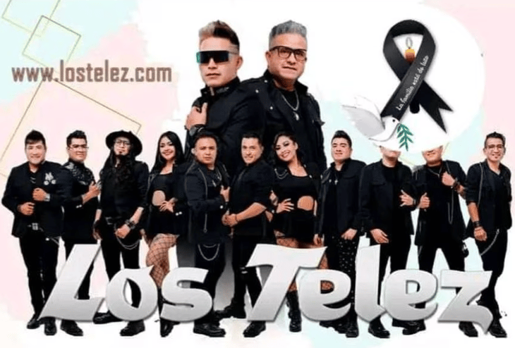 Los Telez están de luto tras trágico accidente en la Puebla-Orizaba