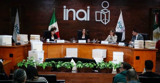 El INAI reanuda sus sesiones tras cinco meses inoperante: tiene más de 8 mil resoluciones pendientes