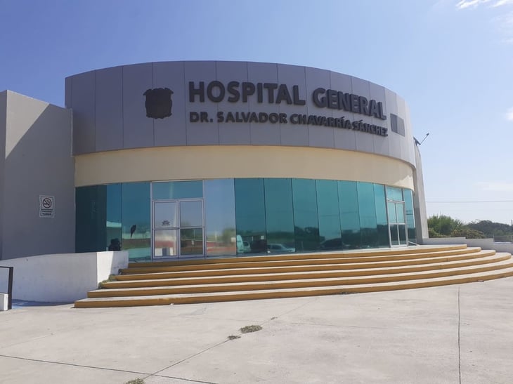 El Salvador Chavarría no cuenta con hospitalizaciones por casos COVID