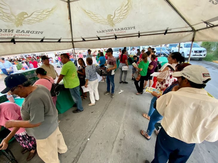 'Mi canasta Básica' beneficia a 8500 familias 