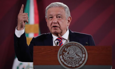 'No somos piñata de nadie': AMLO advierte que no permitirá cuestionamientos infundados en contra de México