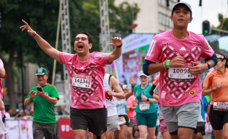 Maratón CDMX 2023: Descubren y exhiben a miles de participantes por hacer trampa