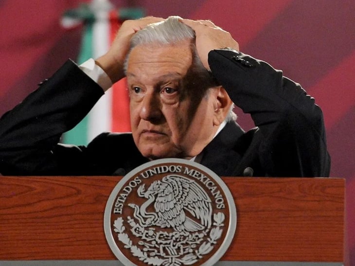 Consejeros del INE no hicieron su trabajo para garantizar el voto de mexicanos en el extranjero: AMLO