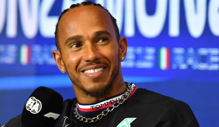 ¡Se queda! Lewis Hamilton extendió su contrato con Mercedes hasta 2025