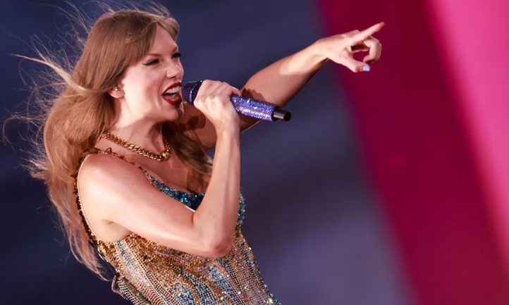 'The Eras Tour' de Taylor Swift llegará a los cines, ¿se verá en México?