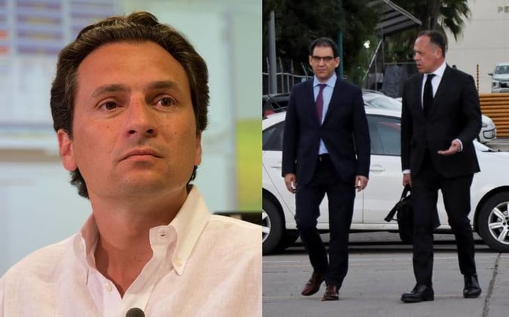 Emilio Lozoya acude otra vez audiencia en el Reclusorio Norte por caso Agronitrogenados