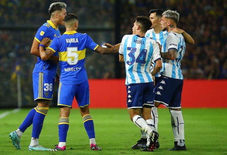 Boca Juniors avanza a las semifinales de la Copa Libertadores 2023 tras eliminar a Racing en penales