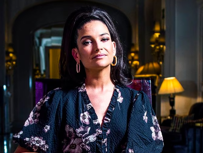 Natalia Jiménez acusa a un restaurante de Hollywood de discriminación
