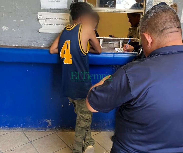 Presunto ladrón fue detenido en Colinas de Santiago