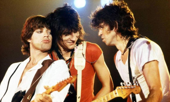 Así fue la primera vez que los Rollings Stones tocaron en CDMX hace 30 años