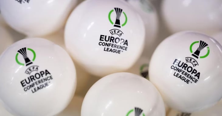 Sorteo de la fase de grupos de la UEFA Europa Conference League