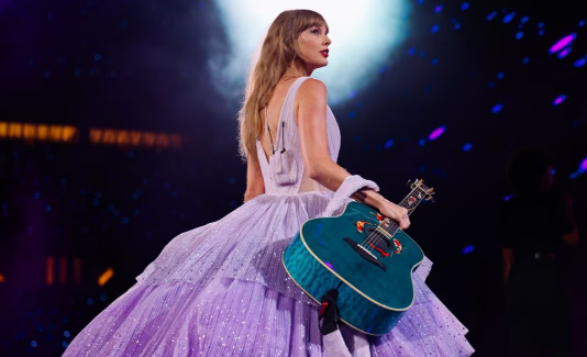 The Eras Tour de Taylor Swift en cines: fechas, precios y todo lo que tienes que saber