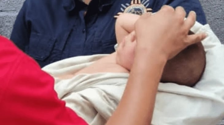 Monterrey: Encuentran a bebé drogado; indagan a sus padres