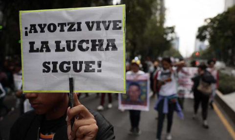 Caso Ayotzinapa: destaca Quinto Informe 28 detenciones, incluidos generales y a Murillo Karam