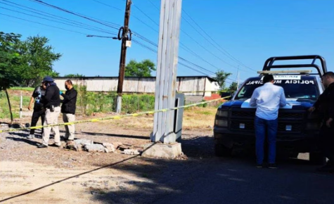 Asesinan de manera violenta a 2 jóvenes en Culiacán, Sinaloa