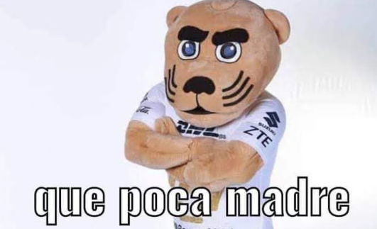 Pumas sufrió la segunda derrota del torneo y la afición se manifestó con los mejores memes