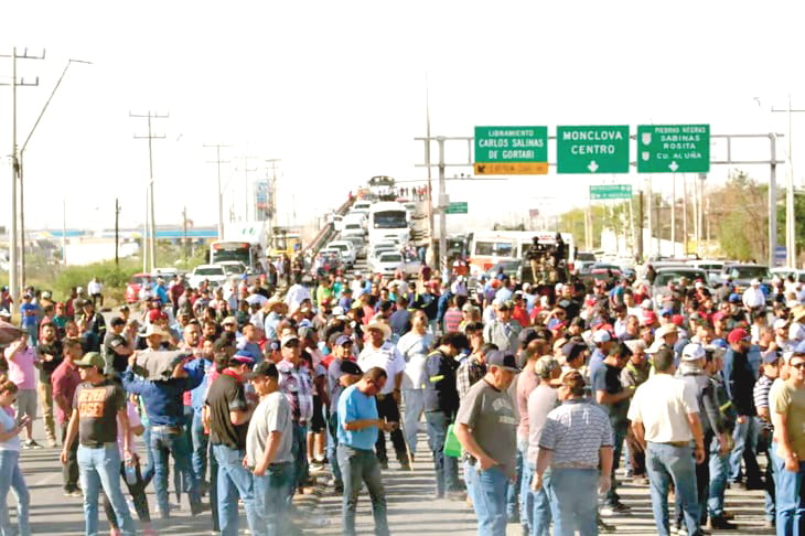 Nada que festejar... Obreros de AHMSA no gritarán 'Viva México'
