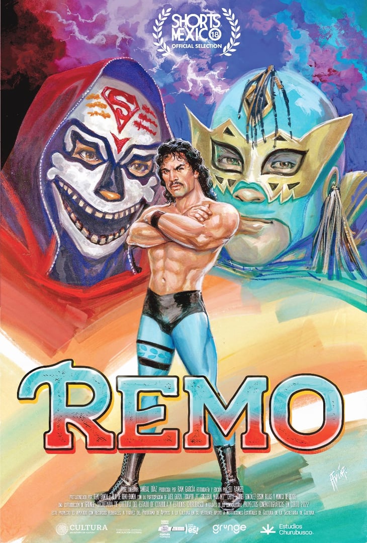 'Remo' llega a la Cineteca Nacional