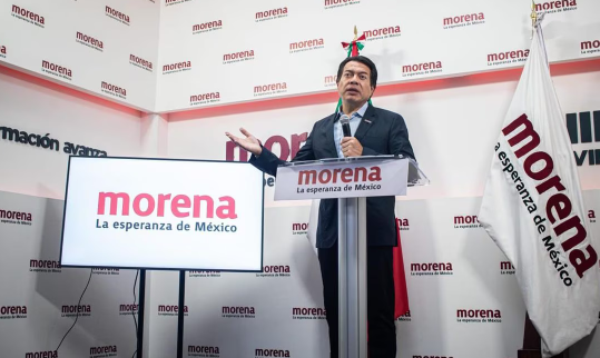 Mario Delgado alista mensaje sobre proceso interno de Morena rumbo a 2024