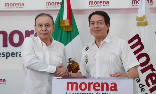 Mario Delgado reporta avance del 80% en encuesta interna de Morena; próximo martes inicia conteo final
