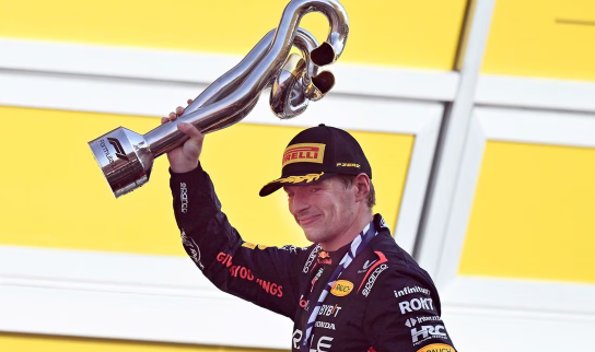 Max Verstappen se sincera tras conquistar el GP de Italia: 'Hoy tuve que ser paciente para lograr la victoria'