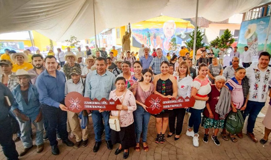 Política de bienestar en Hidalgo beneficia a más de 23 mil personas, destaca gobierno de Julio Menchaca
