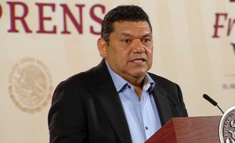 AMLO anuncia que Javier May 'va a renunciar' como director de Fonatur; buscará gubernatura de Tabasco