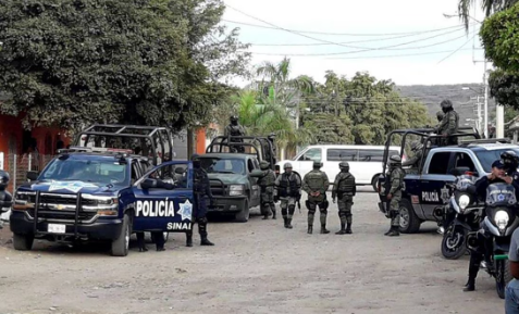 Proponen a general en retiro para ocupar titularidad de la Secretaría de Seguridad de Sinaloa