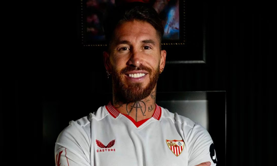 El Sevilla hace oficial el regreso de Sergio Ramos