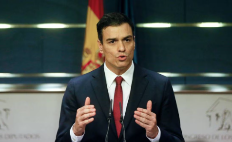El machismo 'tiene las horas contadas', dice Pedro Sánchez tras la polémica de Rubiales