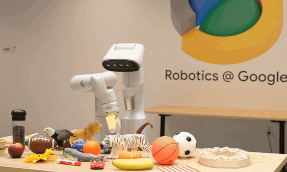 Google presenta RT-2, un nuevo modelo de visión, lenguaje y acción para robots