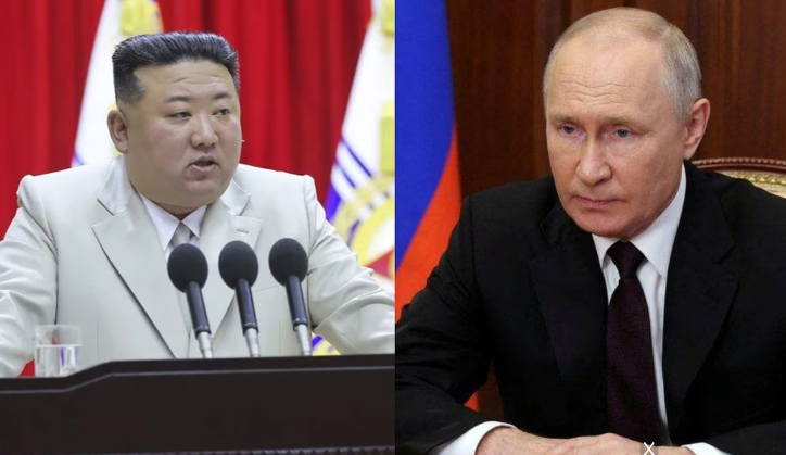 Líderes de Corea del Norte y Rusia se reunirán para hablar sobre armamento, reportan The New York Times y The Washington Post