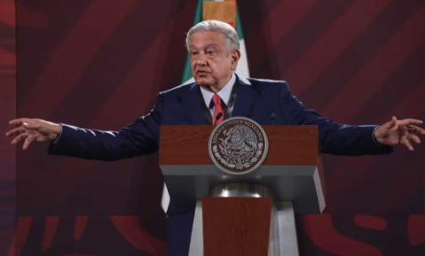 AMLO destaca relación con gobernadores del Edomex, Durango y Yucatán