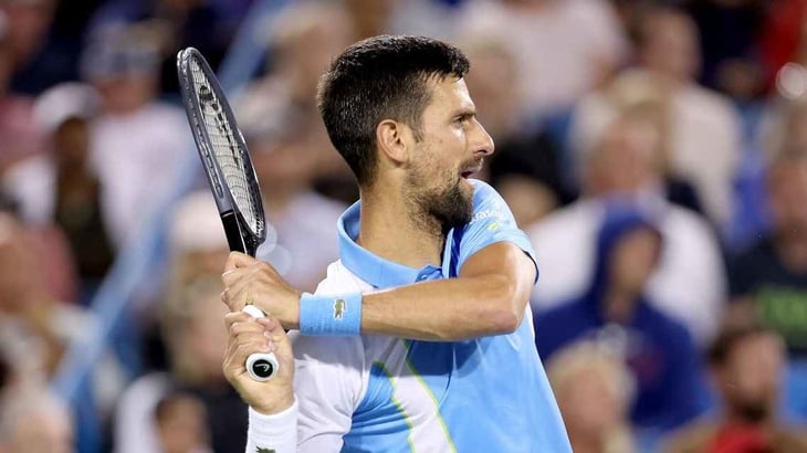 Djokovic no quiere estadounidenses en su camino al título