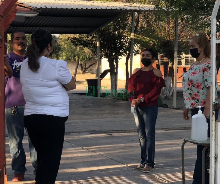 Recomienda IMSS Coahuila uso de cubrebocas en aulas escolares 