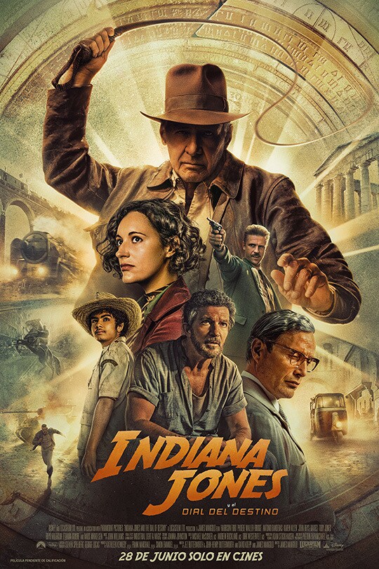 Indiana Jones 5: El fracaso en taquilla del que podría recuperarse en plataformas de streaming