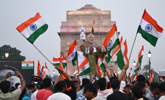¿India o Bharat? Gobierno reemplaza nombre en sánscrito del país en invitaciones a cena del G20