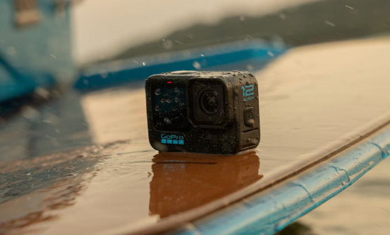 GoPro anuncia su nueva cámara HERO12 Black con soporte de audio inalámbrico