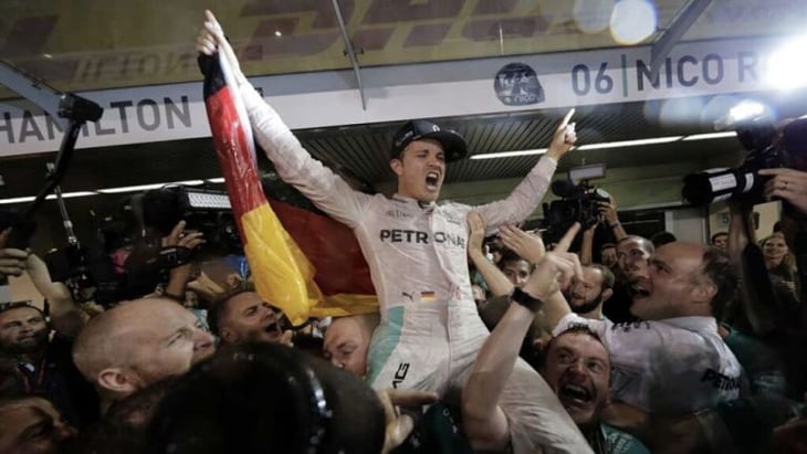 Nico Rosberg elogió a Checo Pérez y mandó 'dardo' a Red Bull: ‘Apóyenlo como a Max’